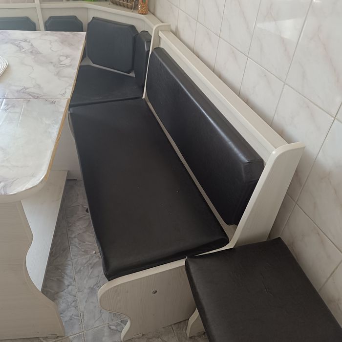 Colțar de bucătărie