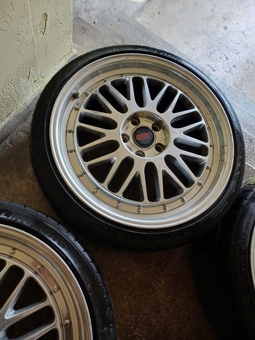 Jante originale bbs