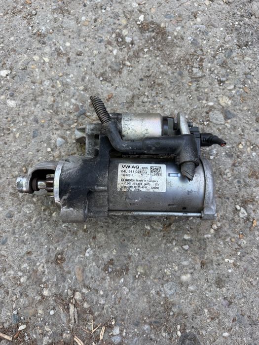 Стартер BOSCH за Audi A4, A5, A6, Q5 2.0 TDI | 04L911021 | 0001174404