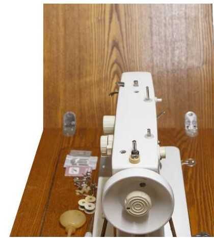 Продаётся новая в упаковке швейная машинка «Чайка – 132м»