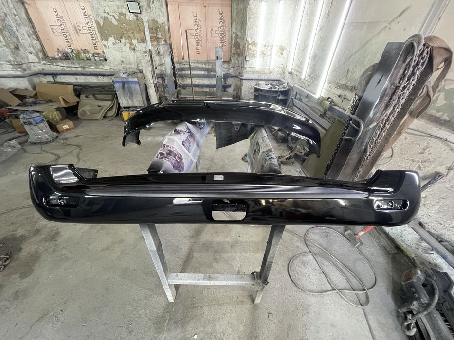 Toyota land cruiser 105! Бампера