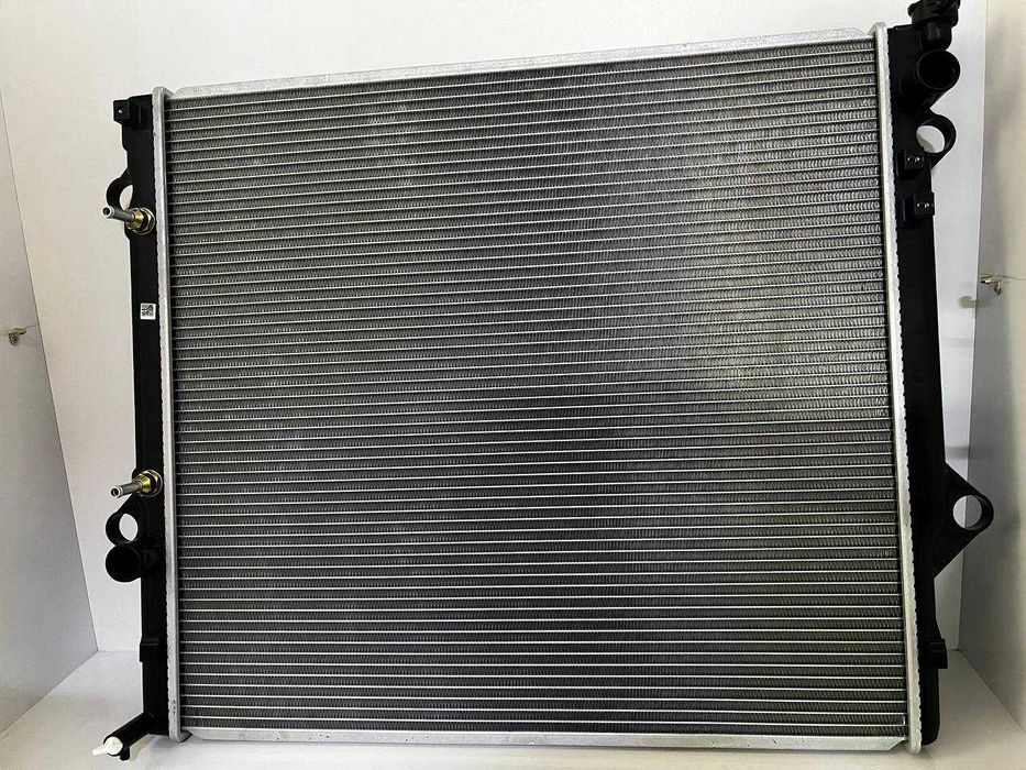 Радиатор основной на Toyota