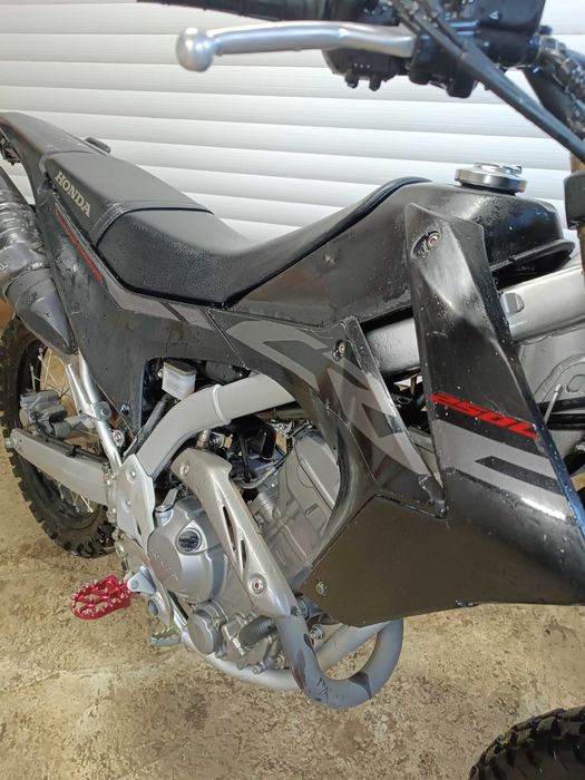 Honda CRF 250L 2020