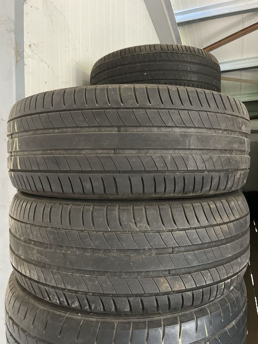 225/50/18 MICHELIN 2бр.
