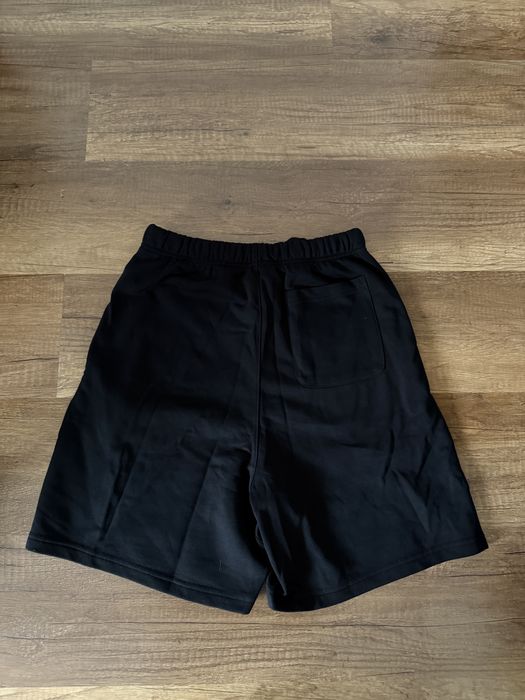 Pantaloni negrii Essentials