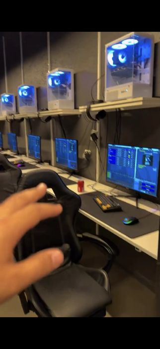 Game Club kampyuterla sotiladi 50ta + Sever