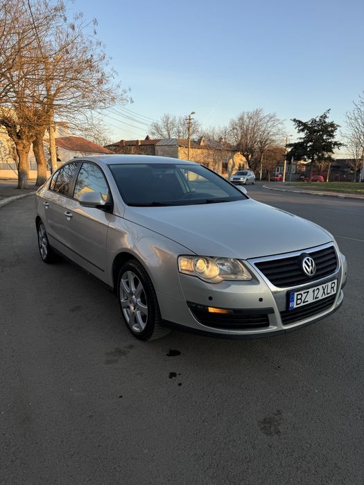 VOLKSWAGEN Passat 2010 — imagine 19