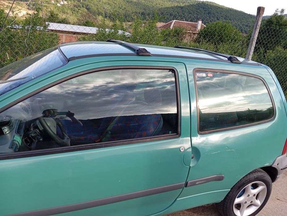 Рено тлинго 1993