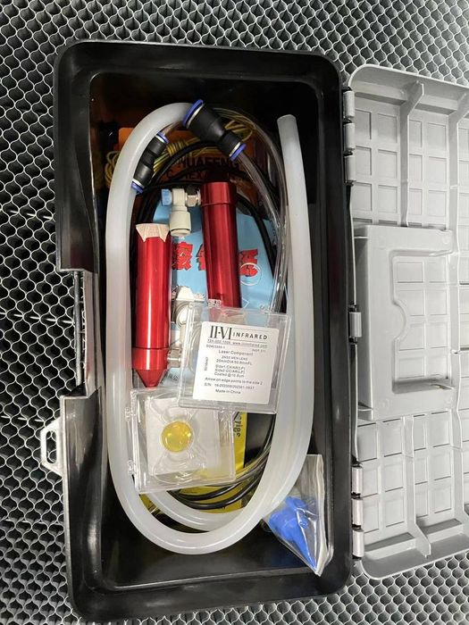 1610 2галовочный 150W лазерный станок.