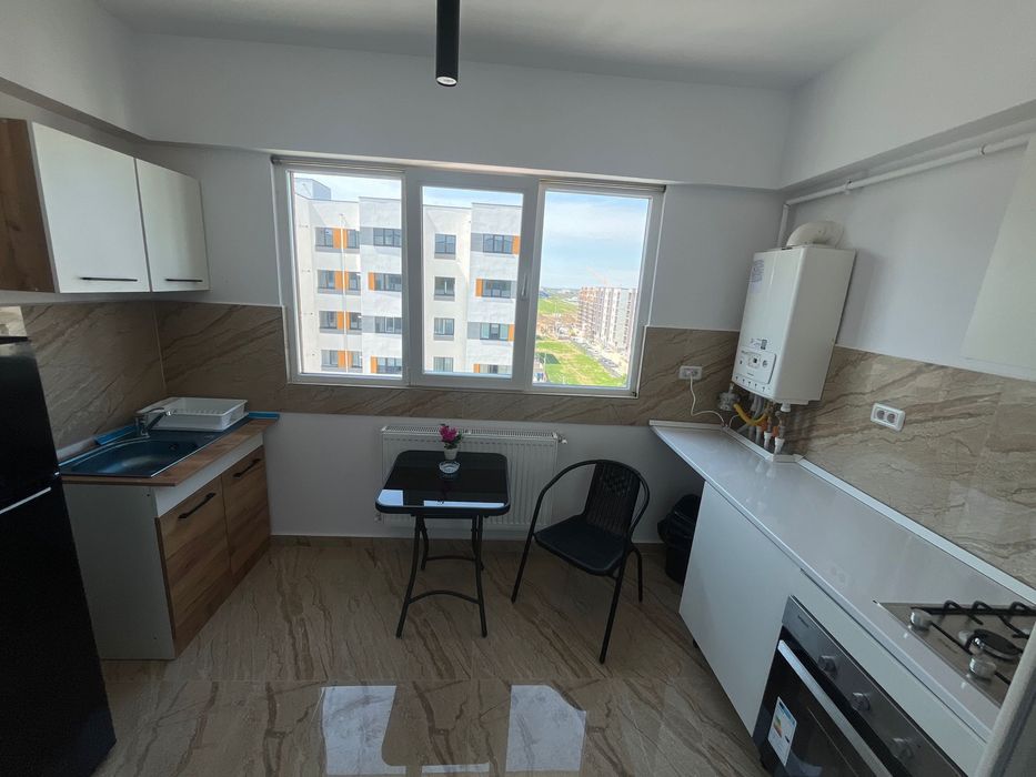 Apartament 2 camere Militari Residence Regim Hotelier