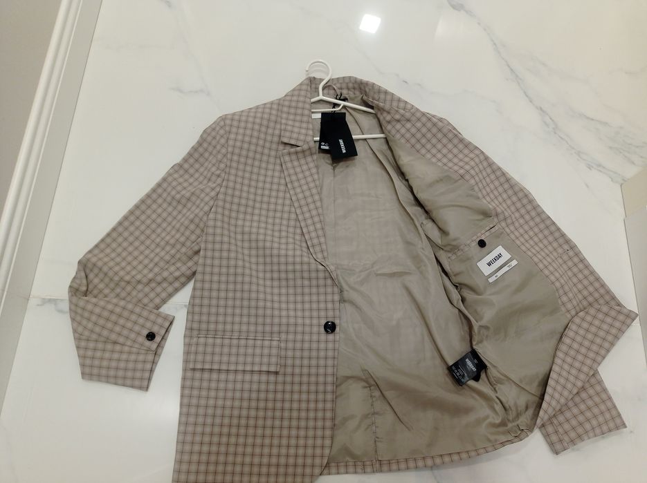 Мъжко пролетно сако Weekday