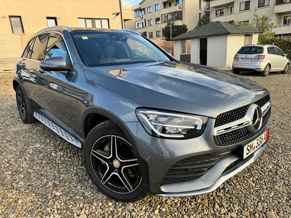 MERCEDES-BENZ GLC 2021 — imagine 3