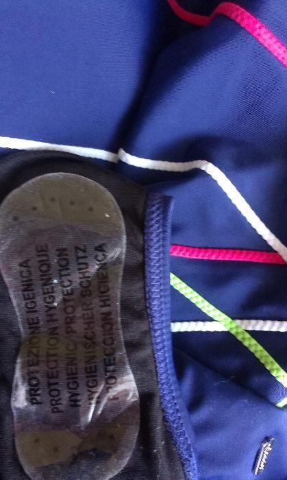 Нови големи размери цял бански