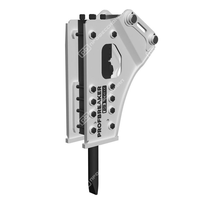 Gidromolot sb40 va adapter mini va 14 tonalikga
