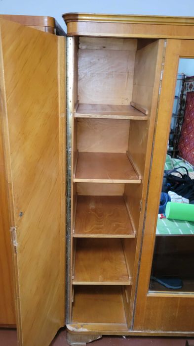 Платяные Деревянные Шкафы