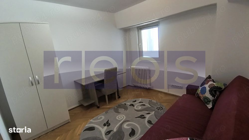 Inchiriere 4 Camere | 110 Mp | Decomandat | Mihalache – P-Ta Victoriei