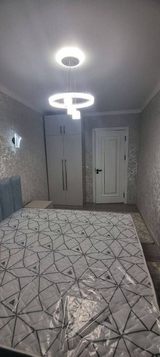 Авиагородок 2-2-4 райен Сергели Аэропорт кирпич 52м2 ИПОТЕКА