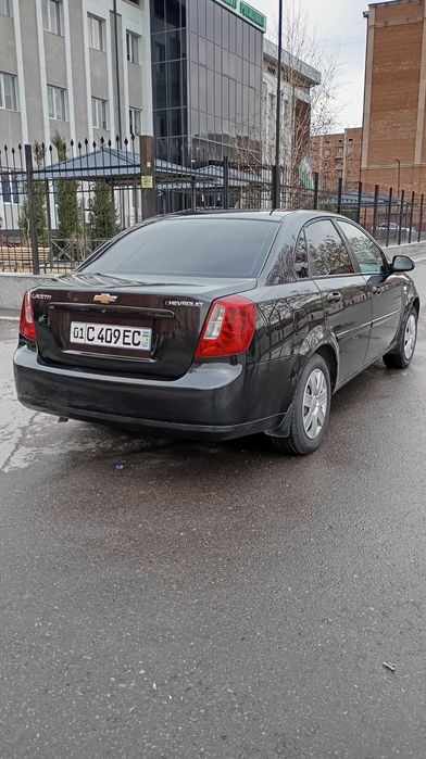 Lacetti 1.8 Черный