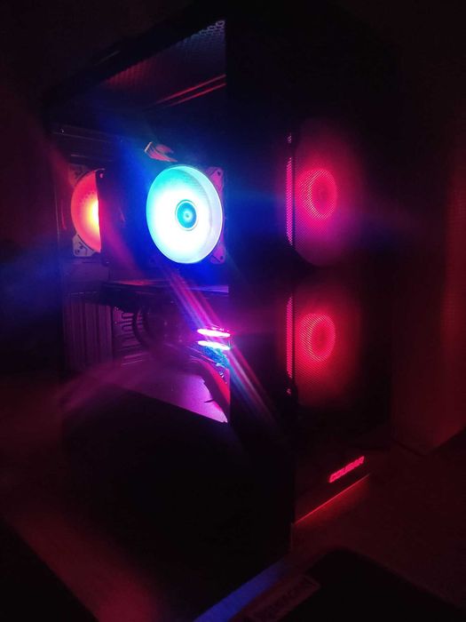 вентилатори за компютър Cougar - 3 броя