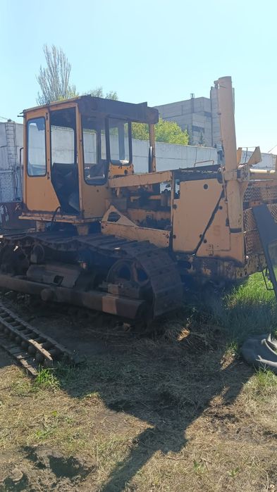 Бульдозер Б-10 М