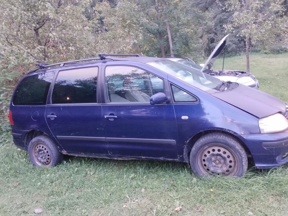 SEAT Alhambra 2006 — imagine 5