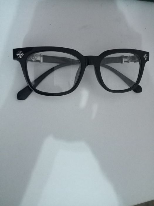 Продам очки chrome hearts