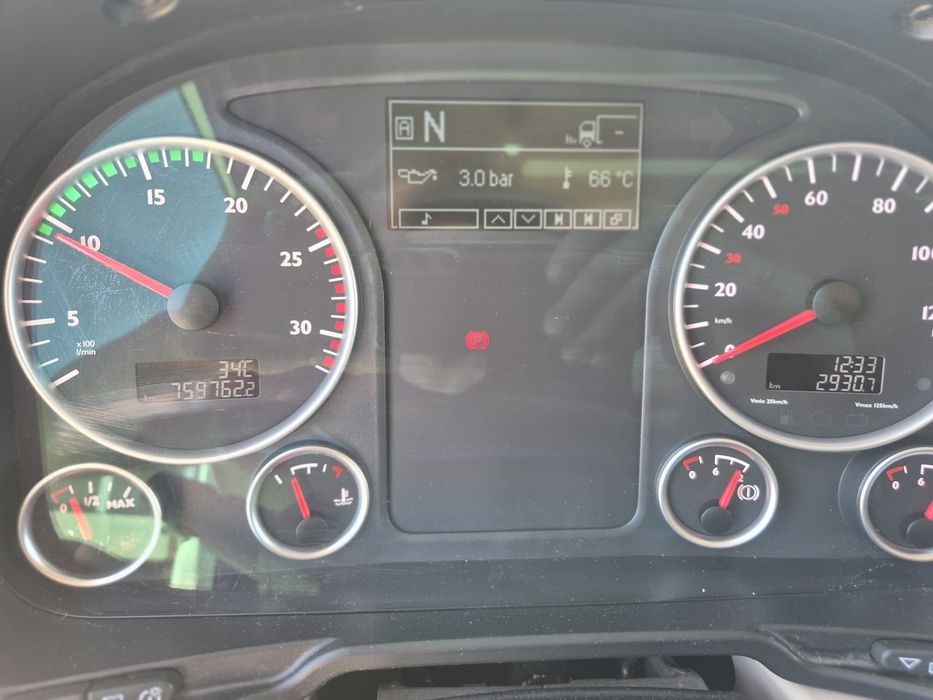 MAN TGX Euro 6, 26.500, 6x2