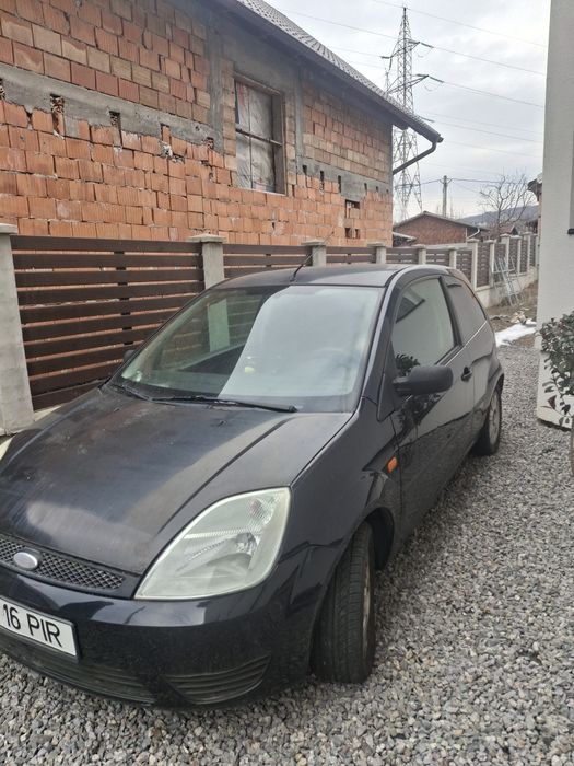 Vand Ford fiesta