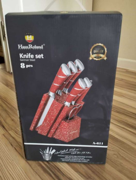 набор ножей 7 предмет