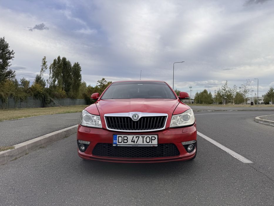 SKODA Octavia 2012 — imagine 2