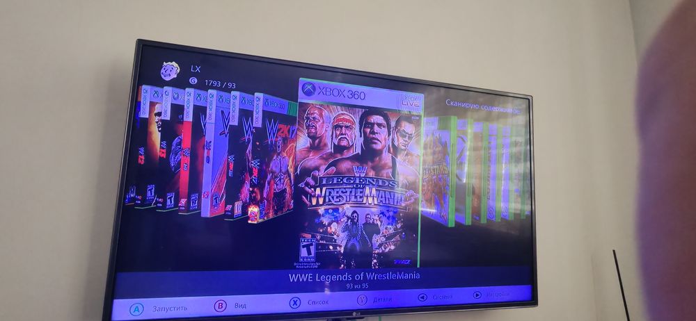 X box 360..92 игры... 100000