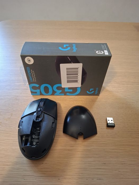 Mouse Gaming Wireless Logitech G305 Lightspeed
