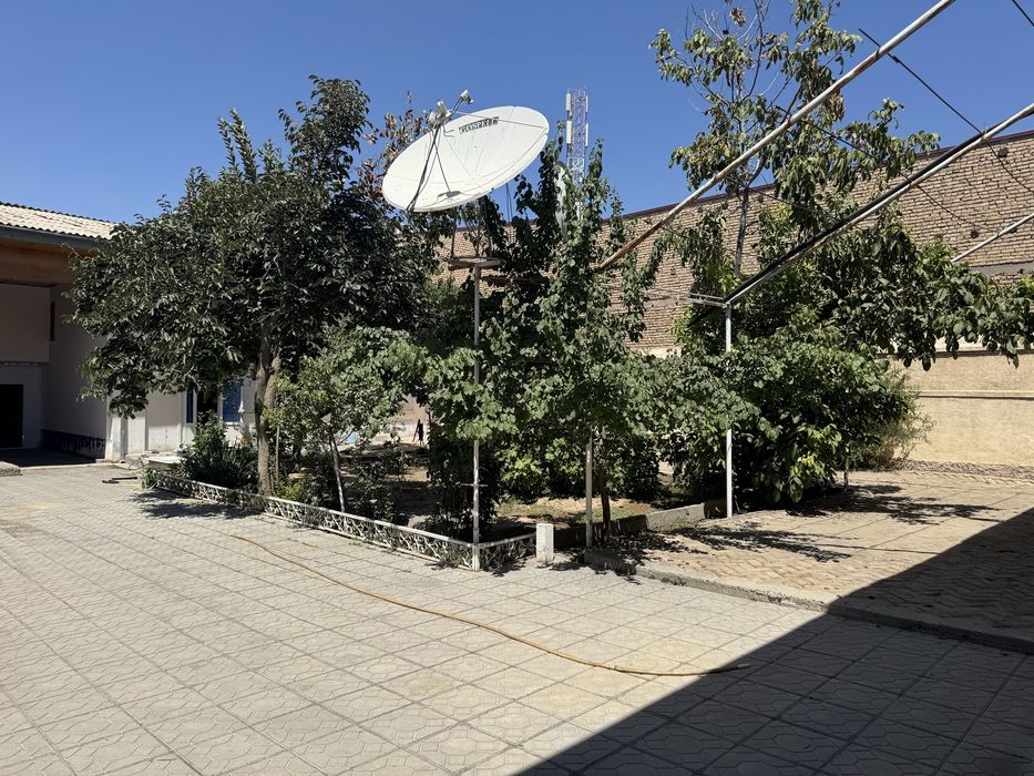 Ховли сотилади 10 сотихли!