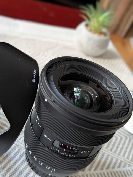 Obiectiv Tokina atx-i 11-16mm f/2.8 CF ultra-wide Nikon F DX