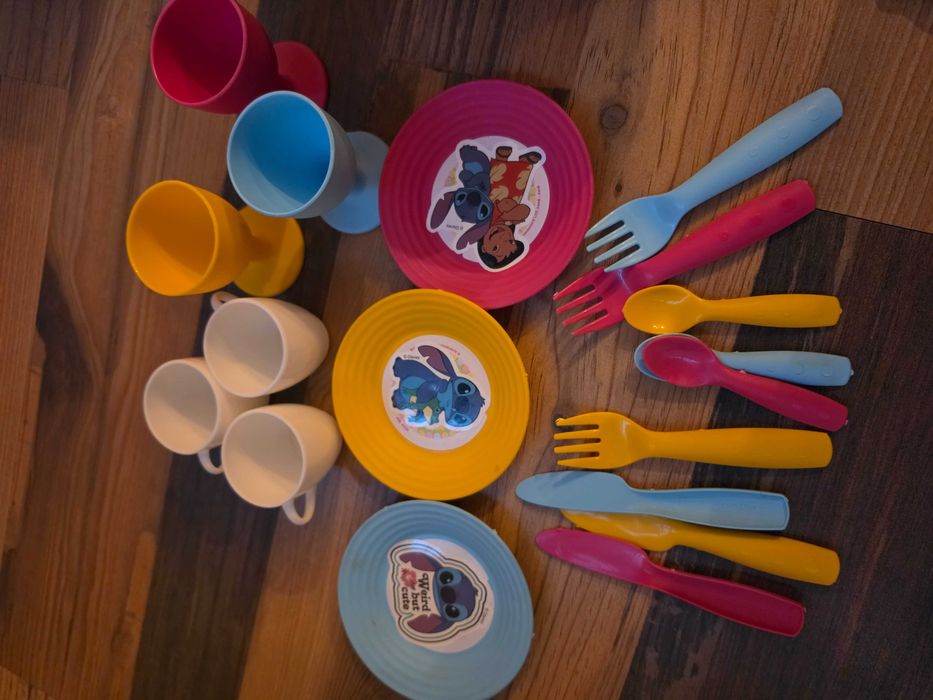 Детски комплект за малки дами