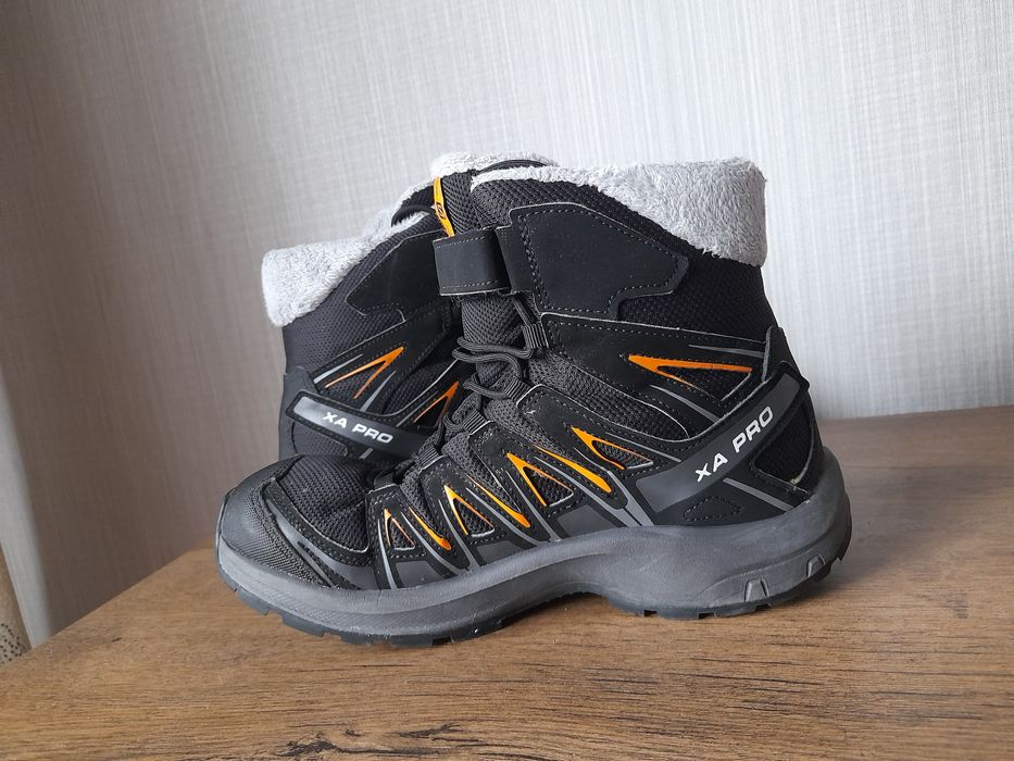 Salomon xa pro Watarprof зимни обувки 36- 37 номер.