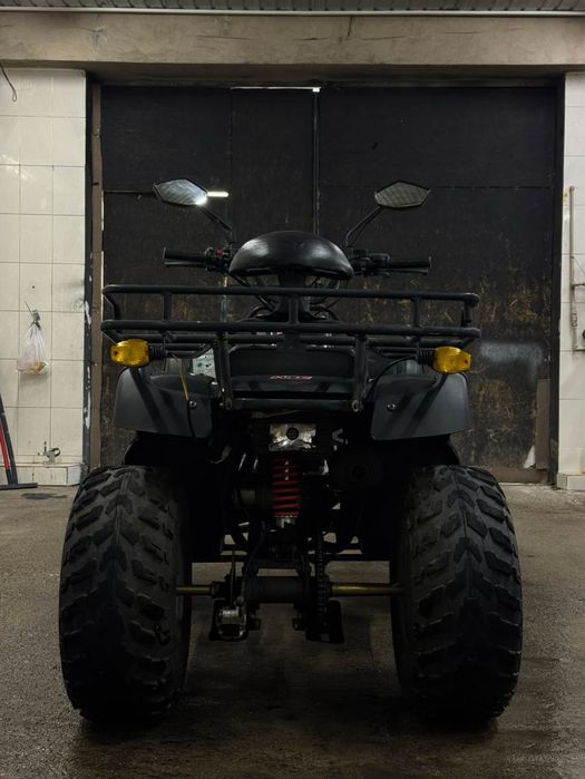 Honda TRX 200D квадроцикл квадрик