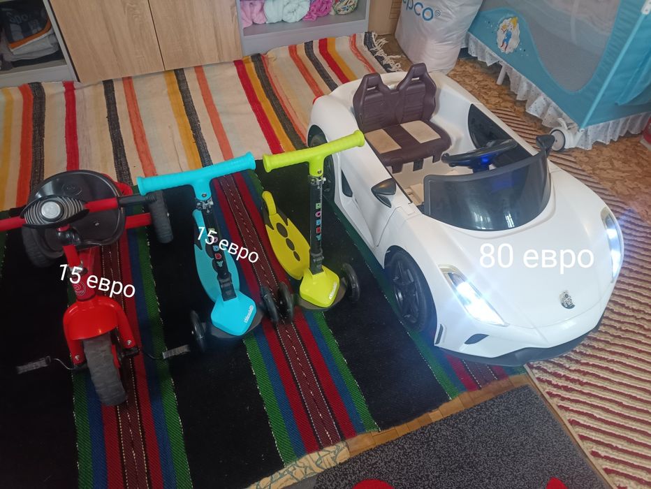 Продават се за децата