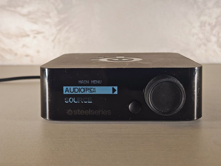 Steelseries Arctis Pro Dongle Wireless cu baterie extra HS-00014TX