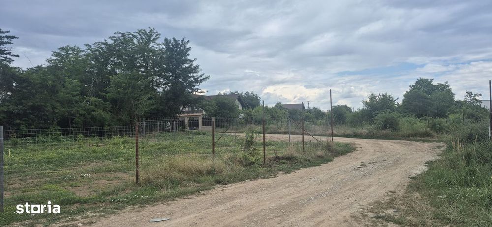 Vanzare lot Balotesti,langa asfalt si utilitati, 30000 euro