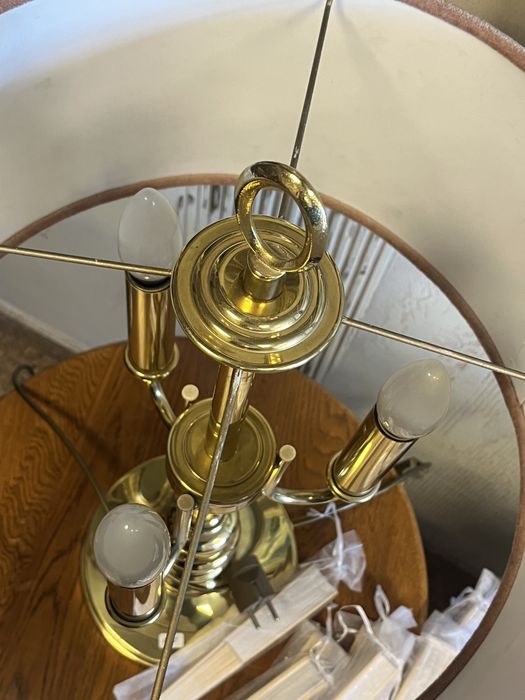 Аристократична лампа