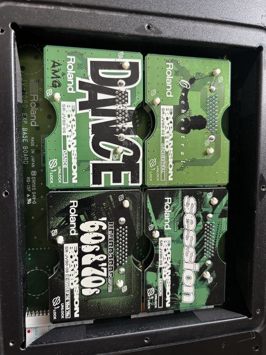 Acvariu modul Roland jv-1080