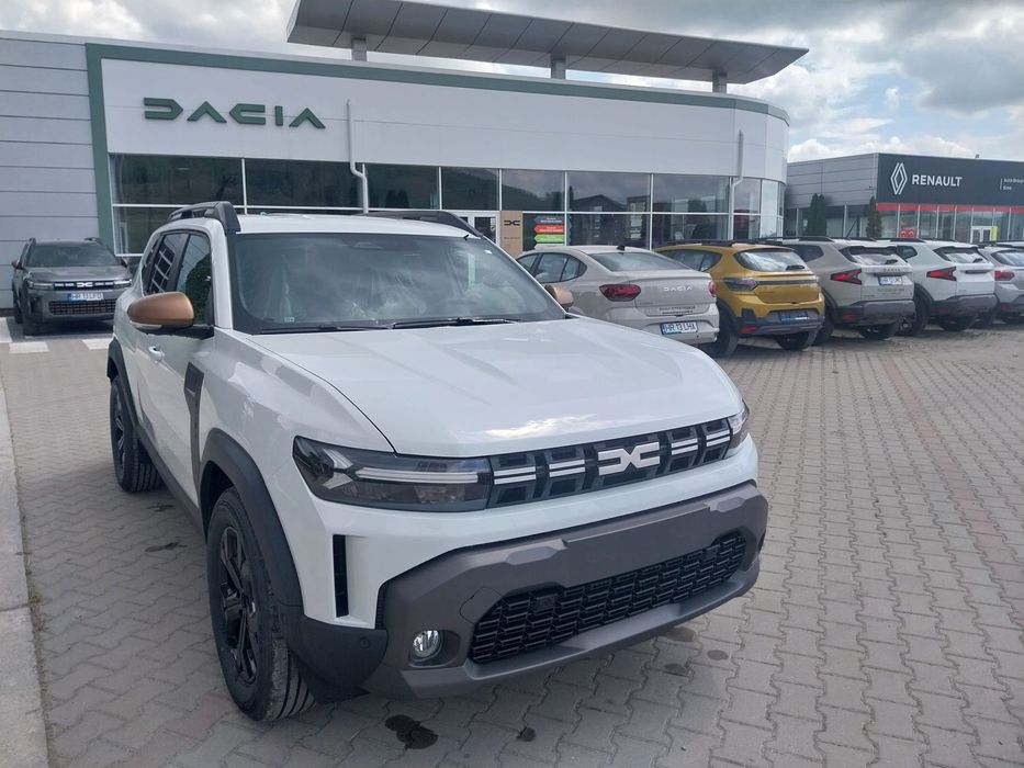 Dacia Duster Dacia Duster Eco- G 120 Extreme