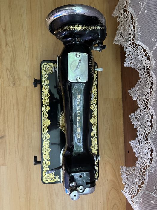 Швейная машинка СССР.