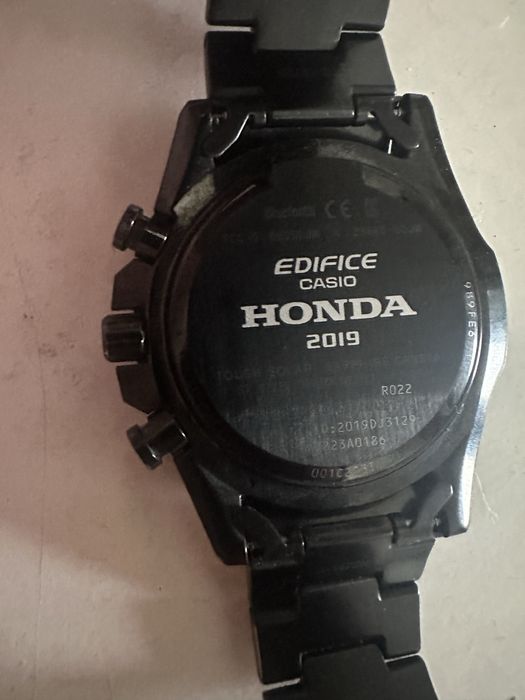 Ceas Barbatesc Casio Edifice premium Honda Racing