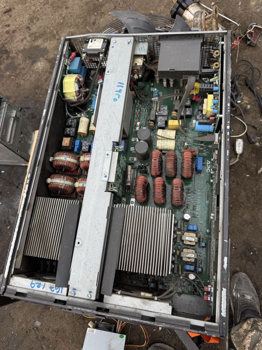 Кондиционер б/у на запчасти