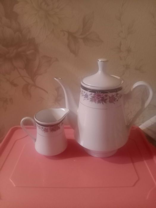 Продаю чайный набор (новый)