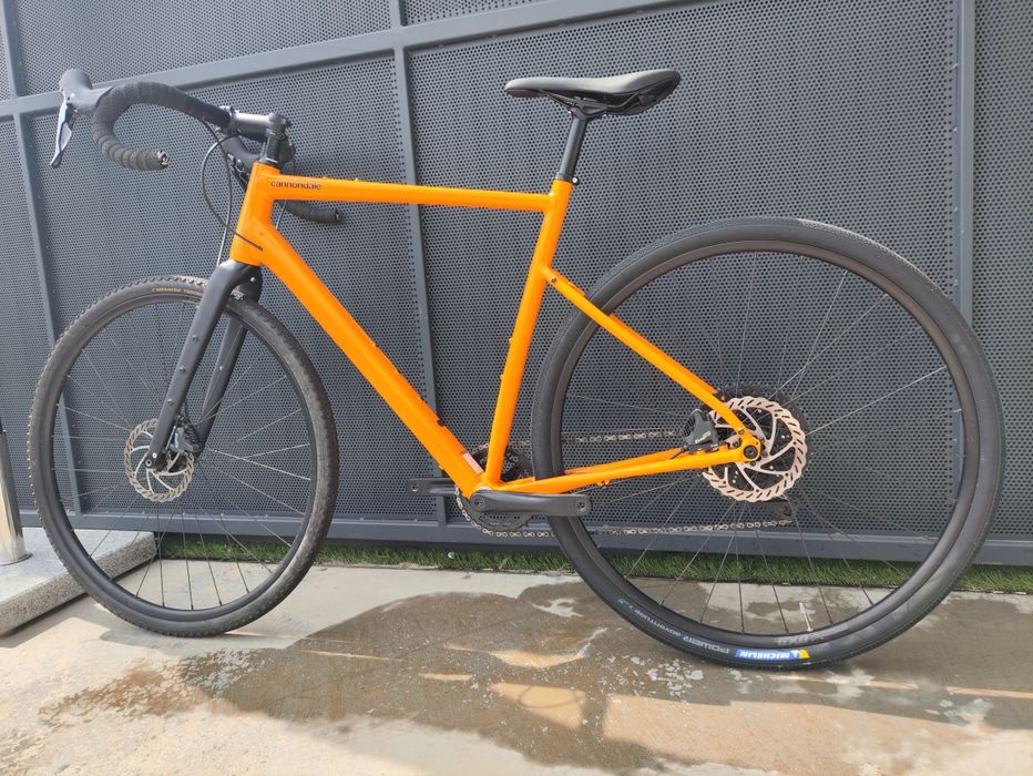 Cannondale topstone 2024, ca noua