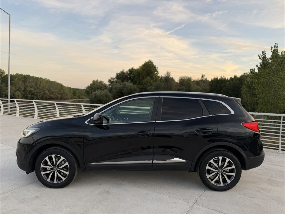 Vand Kadjar Automat 2018
