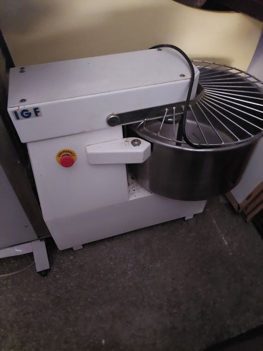 Malaxor planetar IGF, 10 kg